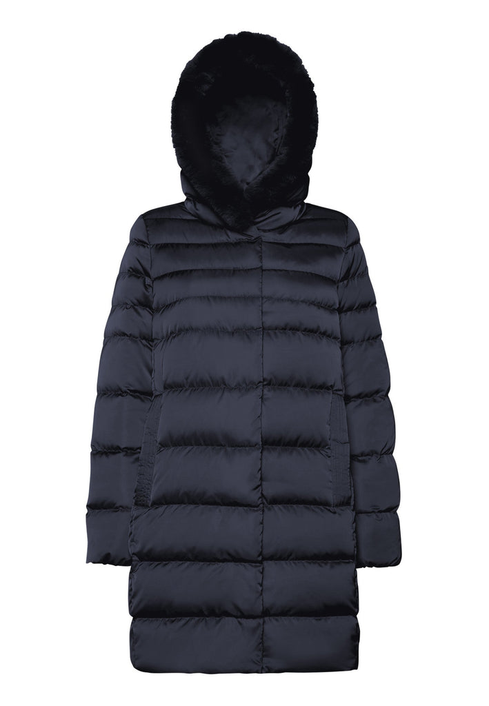 Geox Jacken 100% Polyester Blau