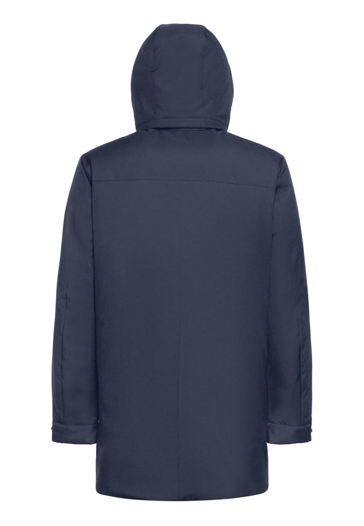 Geox Jacken 100% Polyester Blau