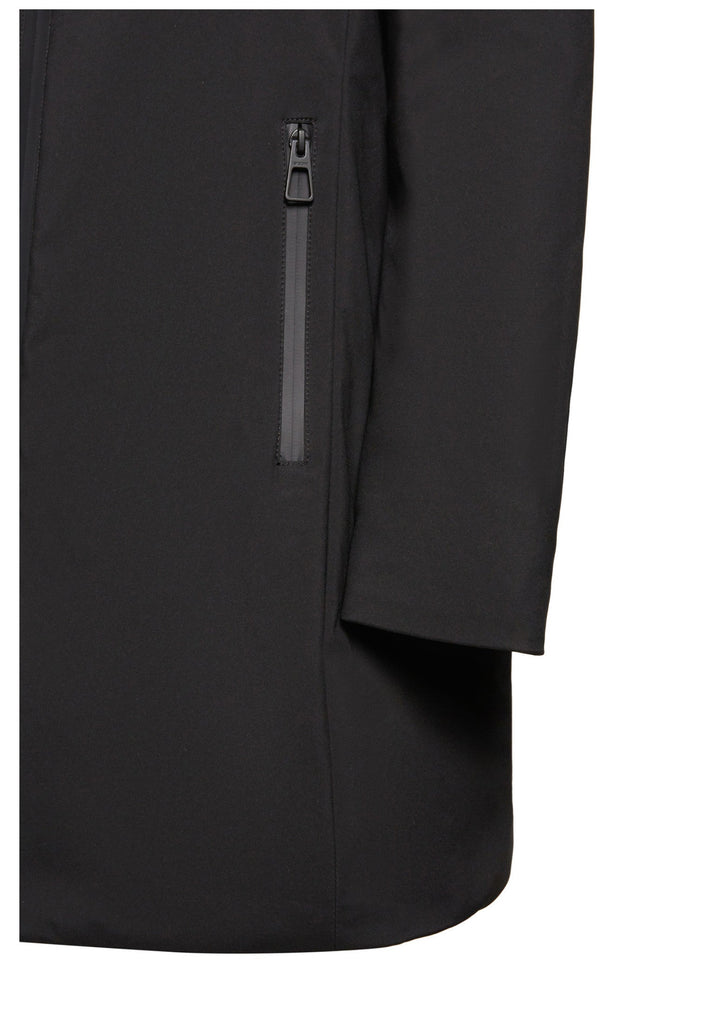 Geox Jacken 100% Polyester Braun