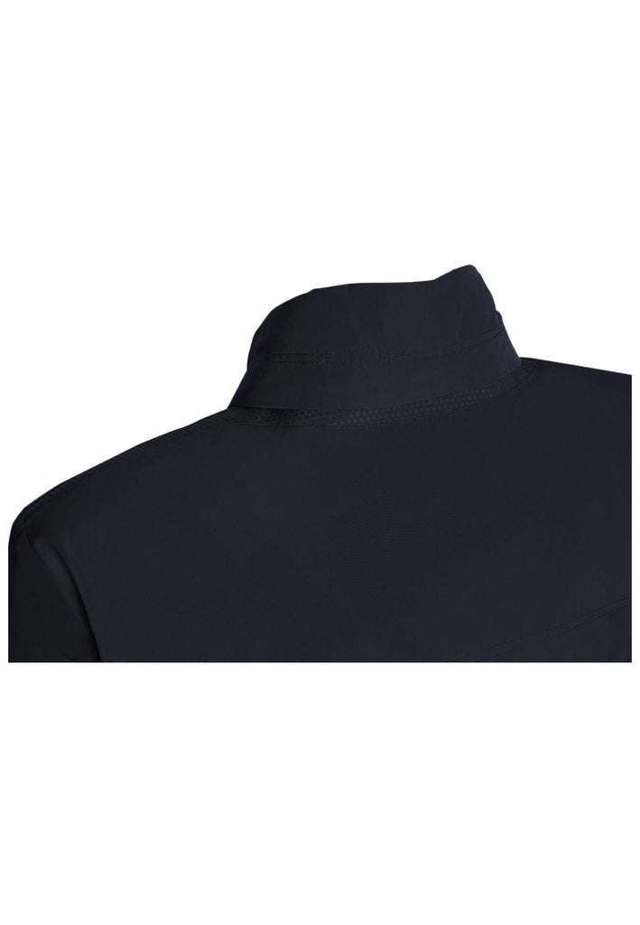 Geox Jacken 100% Polyester Dunkelblau