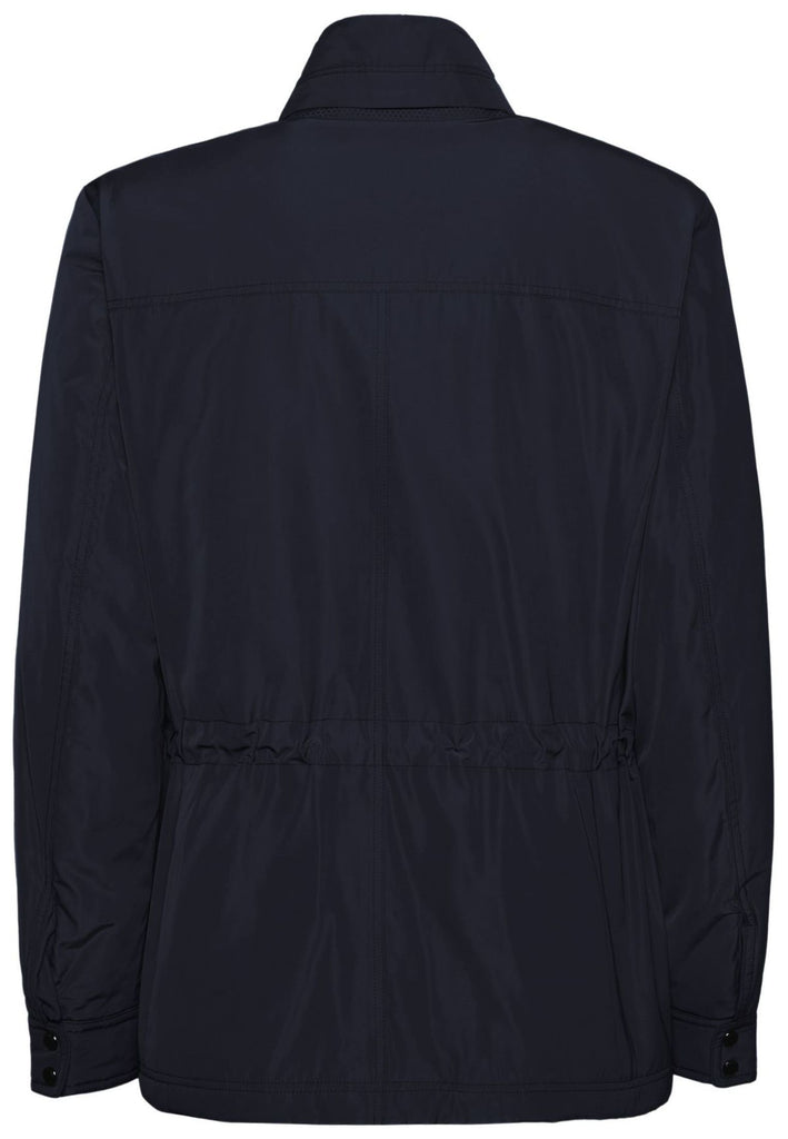 Geox Jacken 100% Polyester Dunkelblau