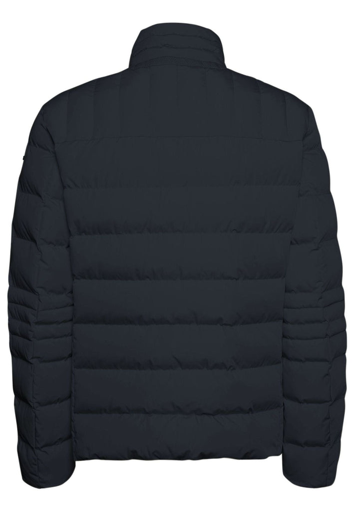 Geox Jacken 100% Polyester Dunkelblau