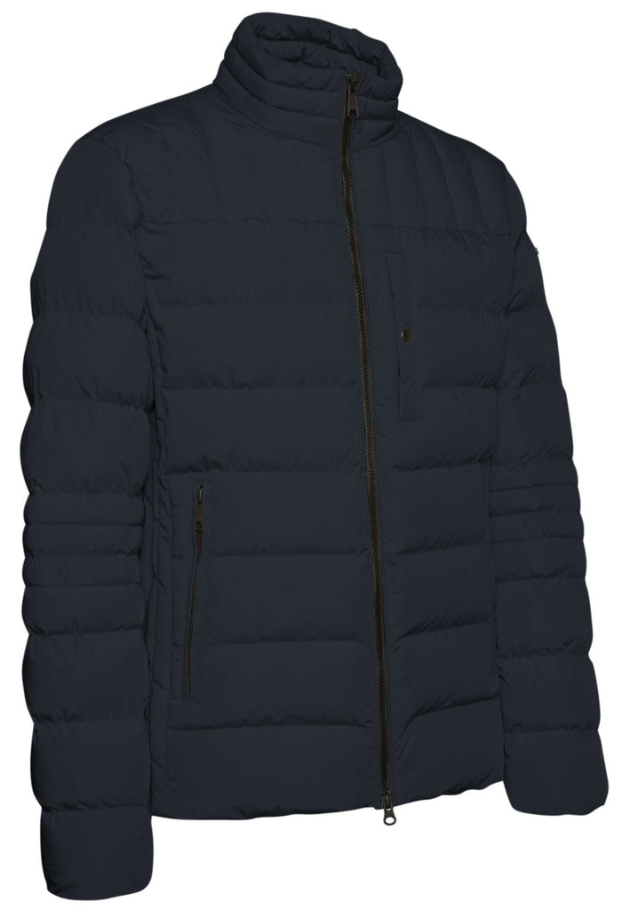 Geox Jacken 100% Polyester Dunkelblau