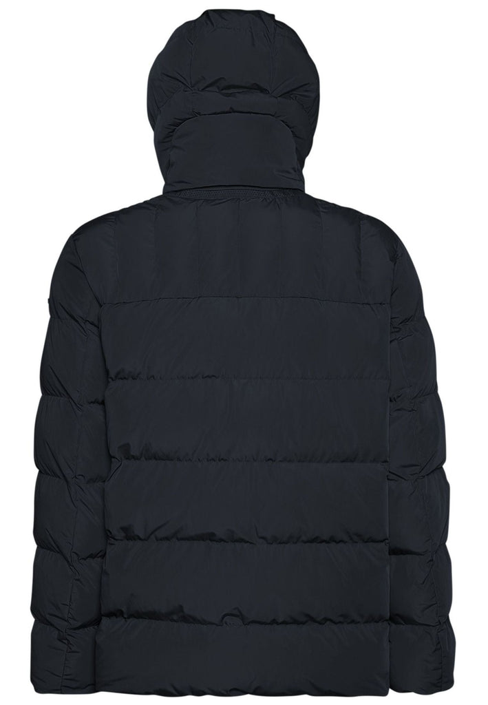 Geox Jacken 100% Polyester Dunkelblau