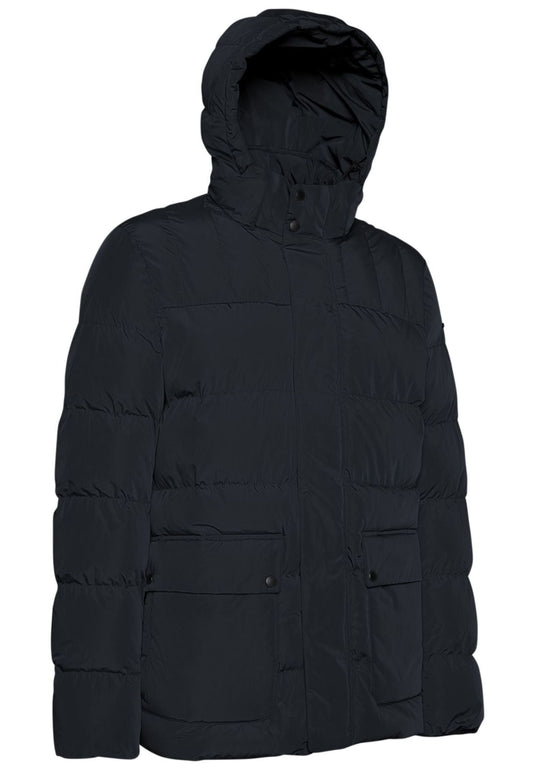 Geox Jacken 100% Polyester Dunkelblau