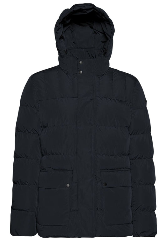 Geox Jacken 100% Polyester Dunkelblau