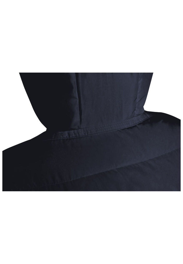 Geox Jacken 100% Polyester Dunkelblau