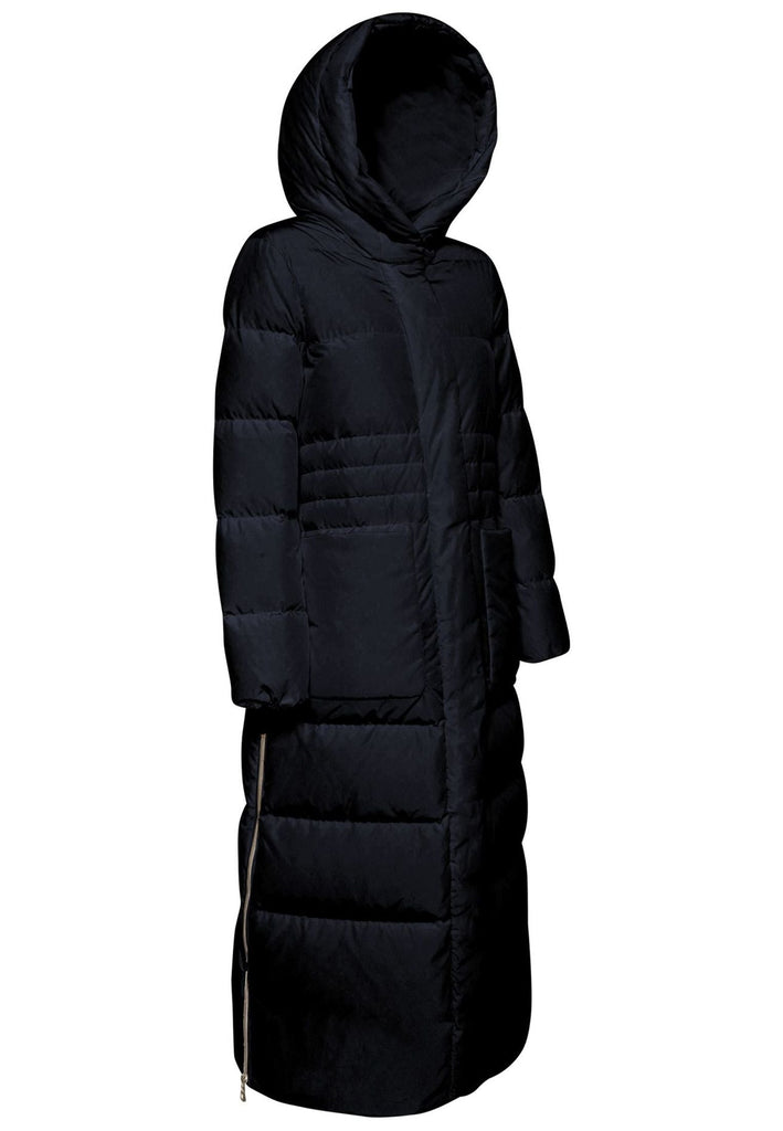 Geox Jacken 100% Polyester Dunkelblau