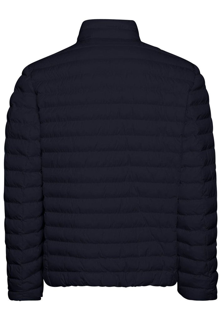 Geox Jacken 100% Polyester Dunkelblau