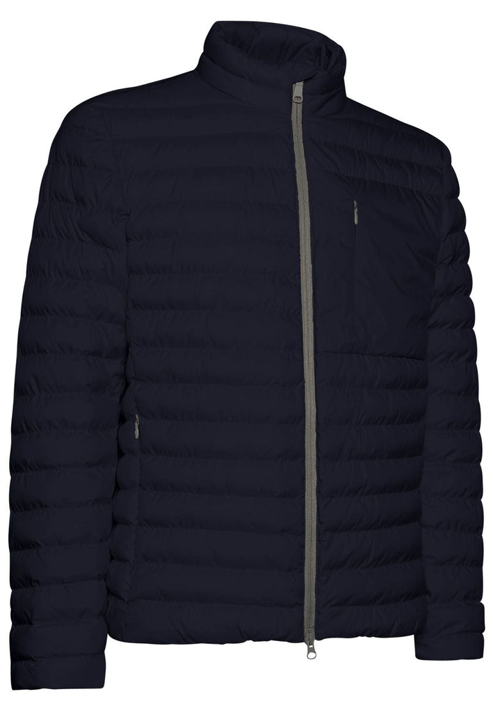 Geox Jacken 100% Polyester Dunkelblau