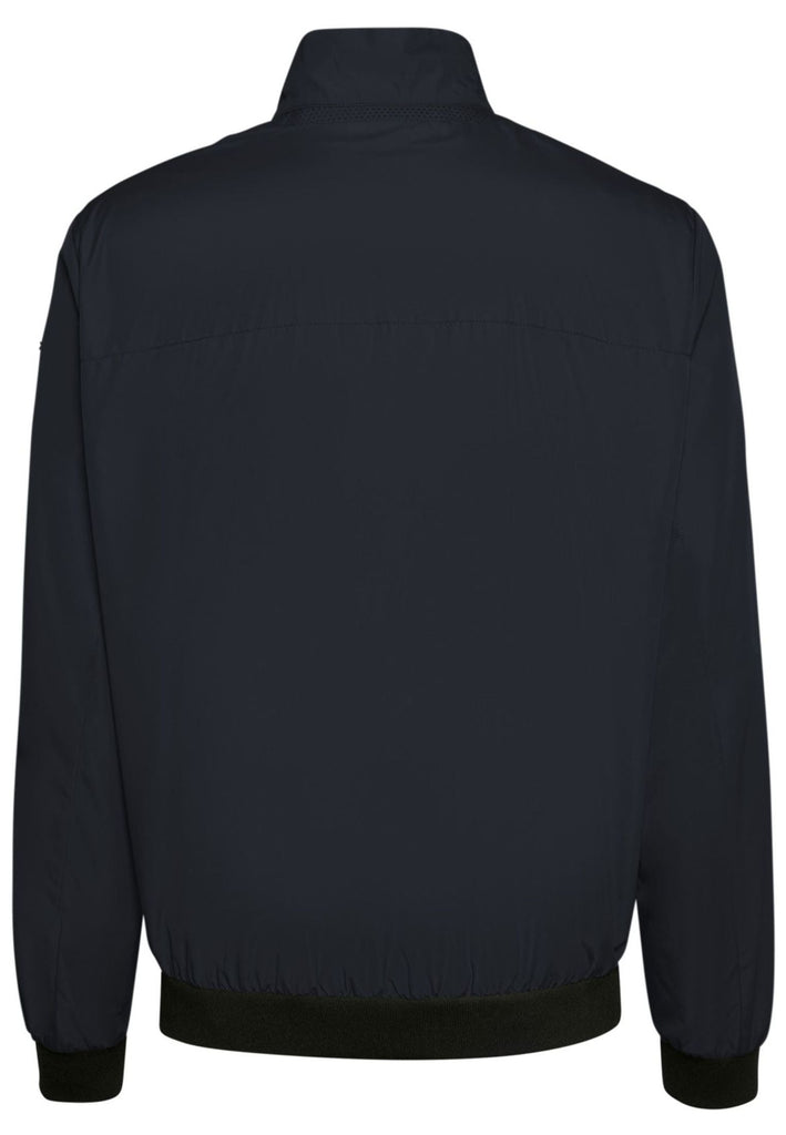 Geox Jacken 100% Polyester Dunkelblau