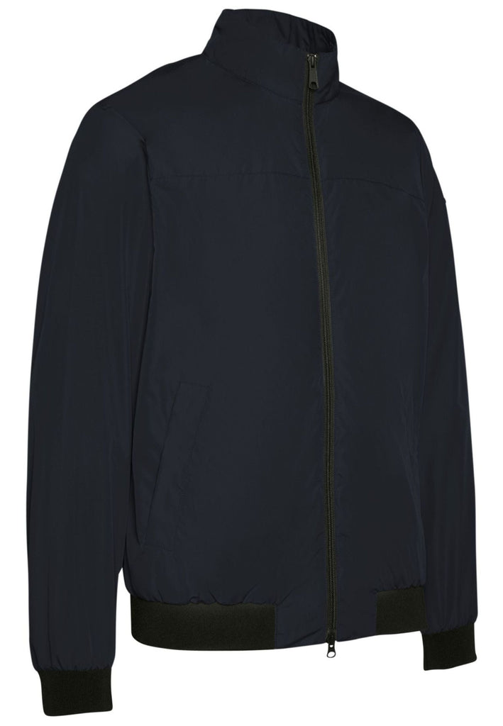 Geox Jacken 100% Polyester Dunkelblau