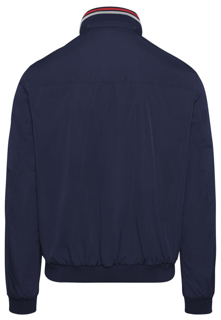 Geox Jacken 100% Polyester Dunkelblau