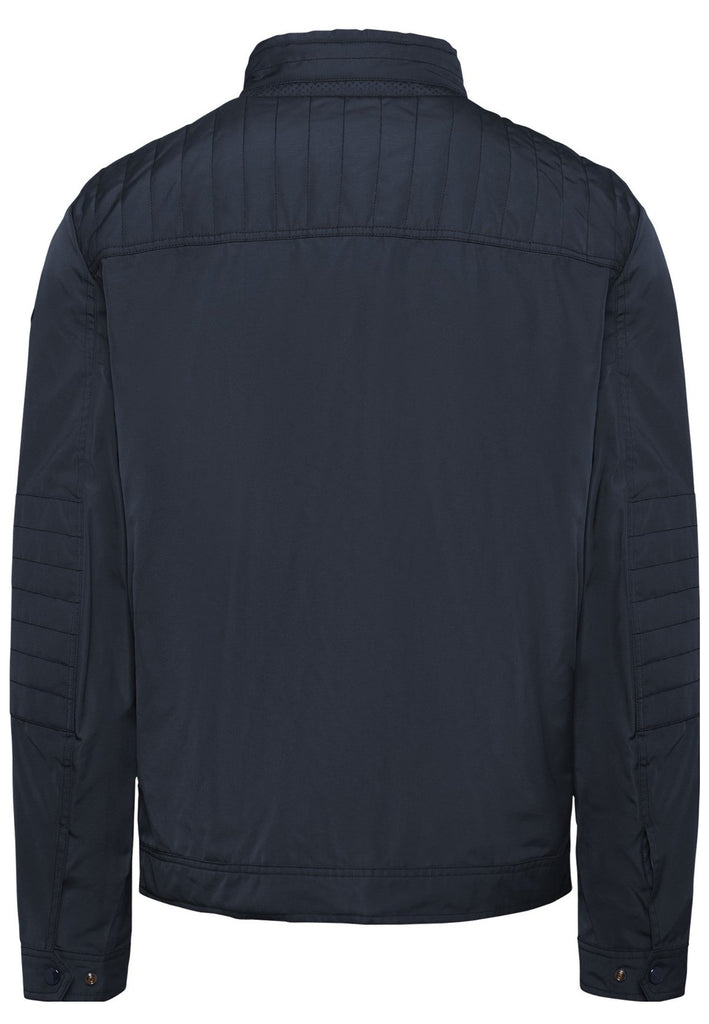 Geox Jacken 100% Polyester Dunkelblau