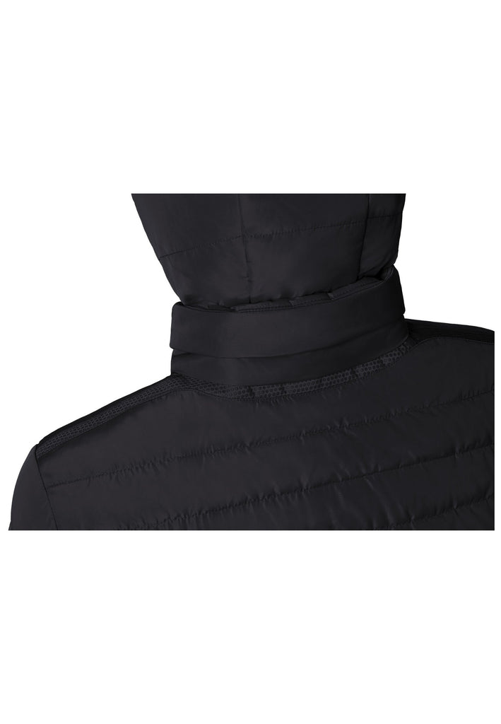 Geox Jacken 100% Polyester Dunkelblau