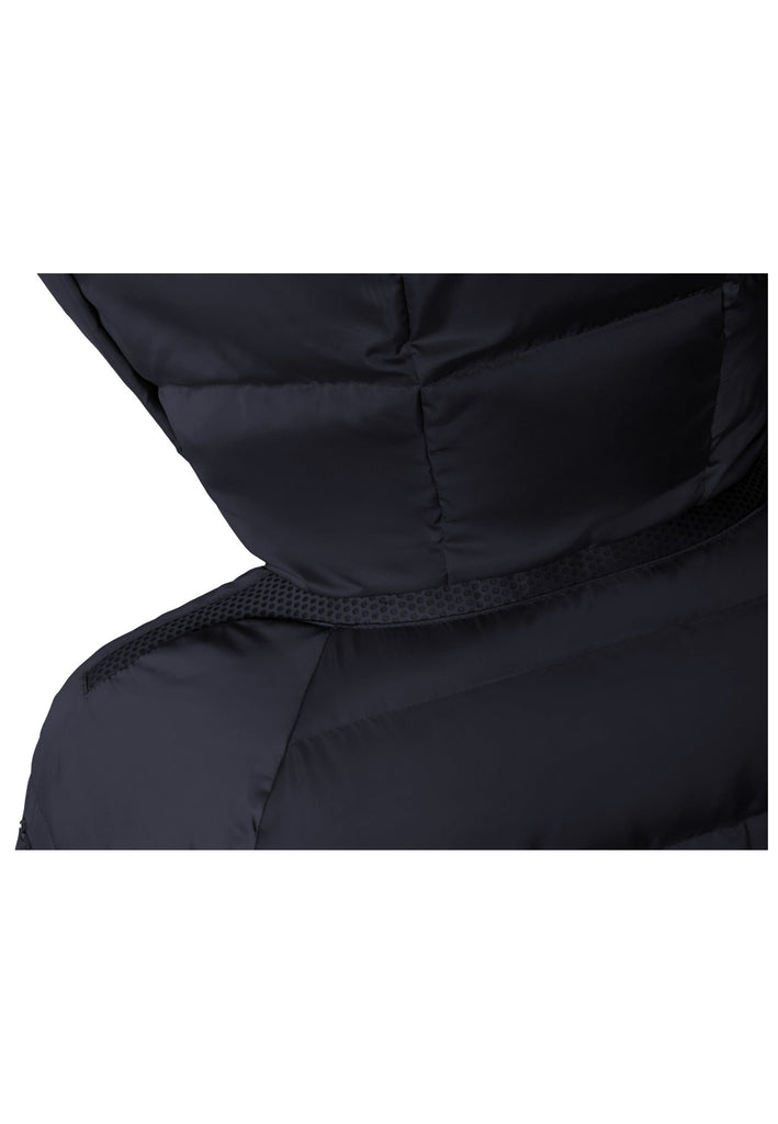 Geox Jacken 100% Polyester Dunkelblau