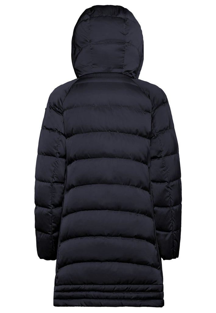 Geox Jacken 100% Polyester Dunkelblau