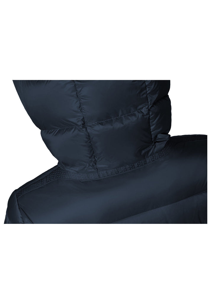 Geox Jacken 100% Polyester Dunkelblau