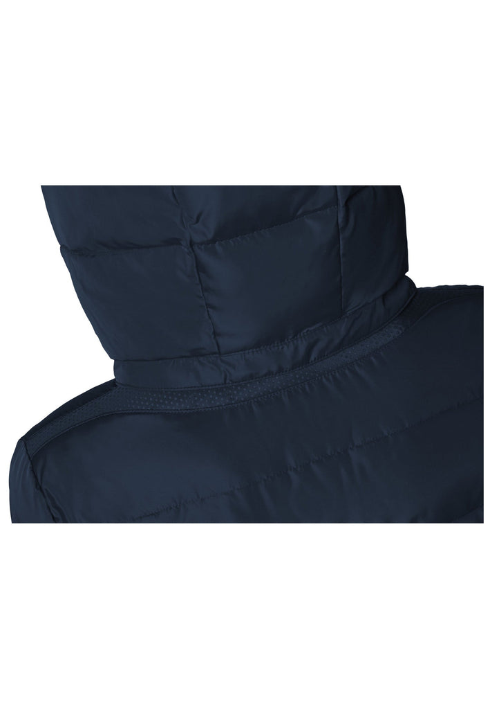 Geox Jacken 100% Polyester Dunkelblau