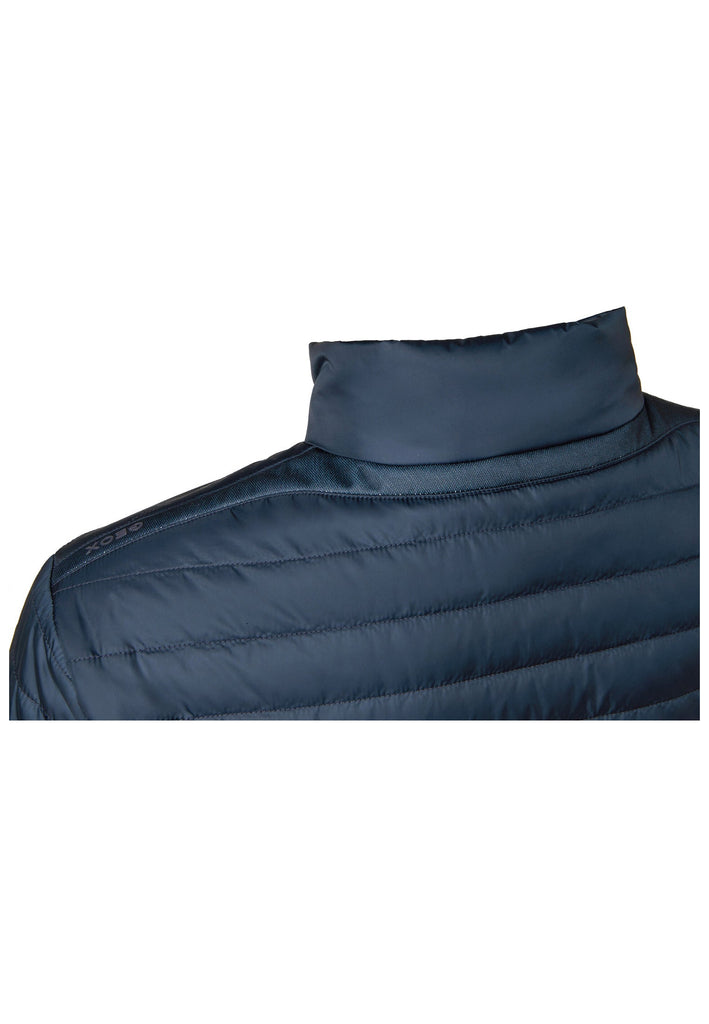 Geox Jacken 100% Polyester Dunkelblau