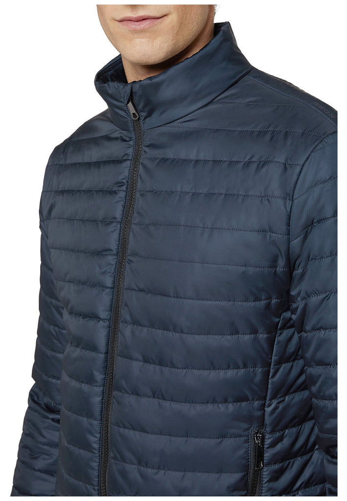 Geox Jacken 100% Polyester Dunkelblau
