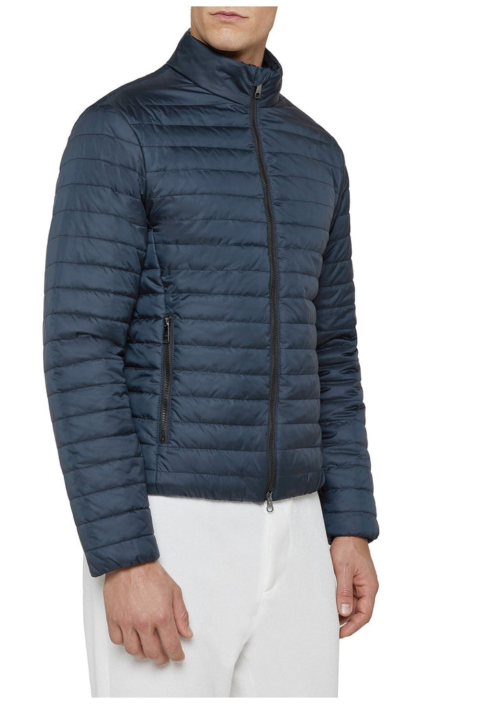 Geox Jacken 100% Polyester Dunkelblau