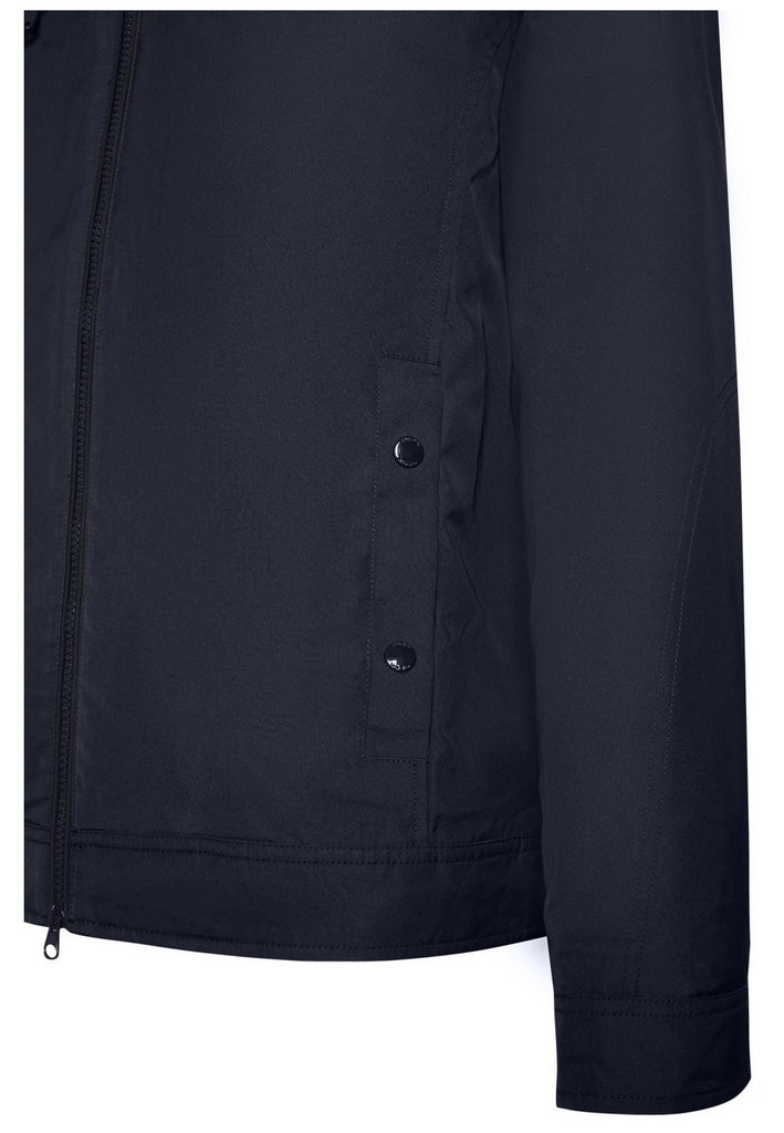 Geox Jacken 100% Polyester Dunkelblau