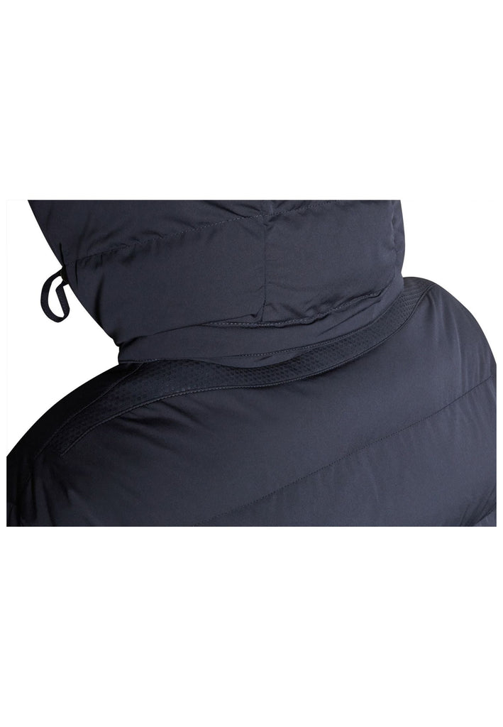 Geox Jacken 100% Polyester Dunkelblau