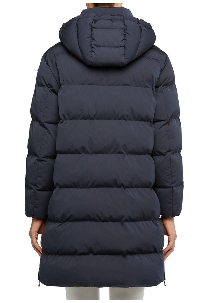 Geox Jacken 100% Polyester Dunkelblau