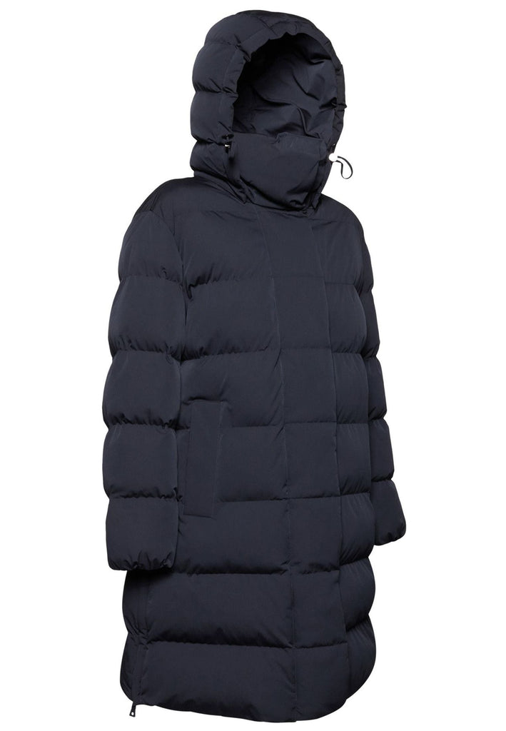 Geox Jacken 100% Polyester Dunkelblau