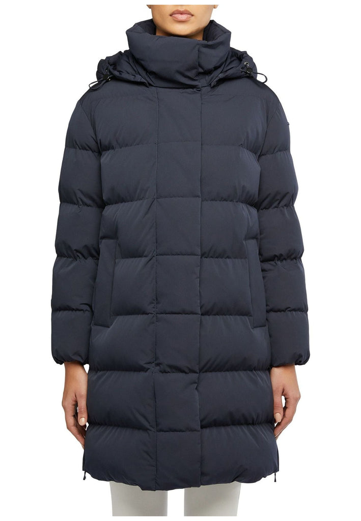 Geox Jacken 100% Polyester Dunkelblau