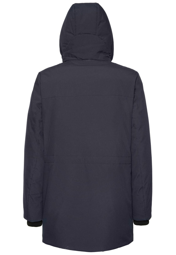 Geox Jacken 100% Polyester Dunkelblau