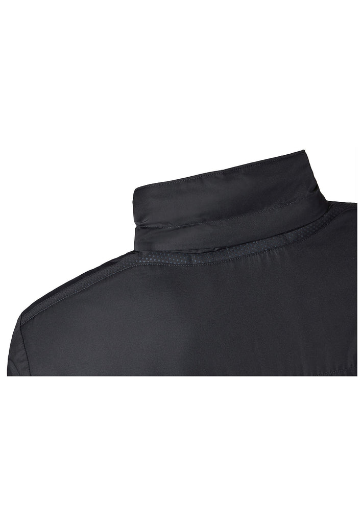 Geox Jacken 100% Polyester Dunkelgrau