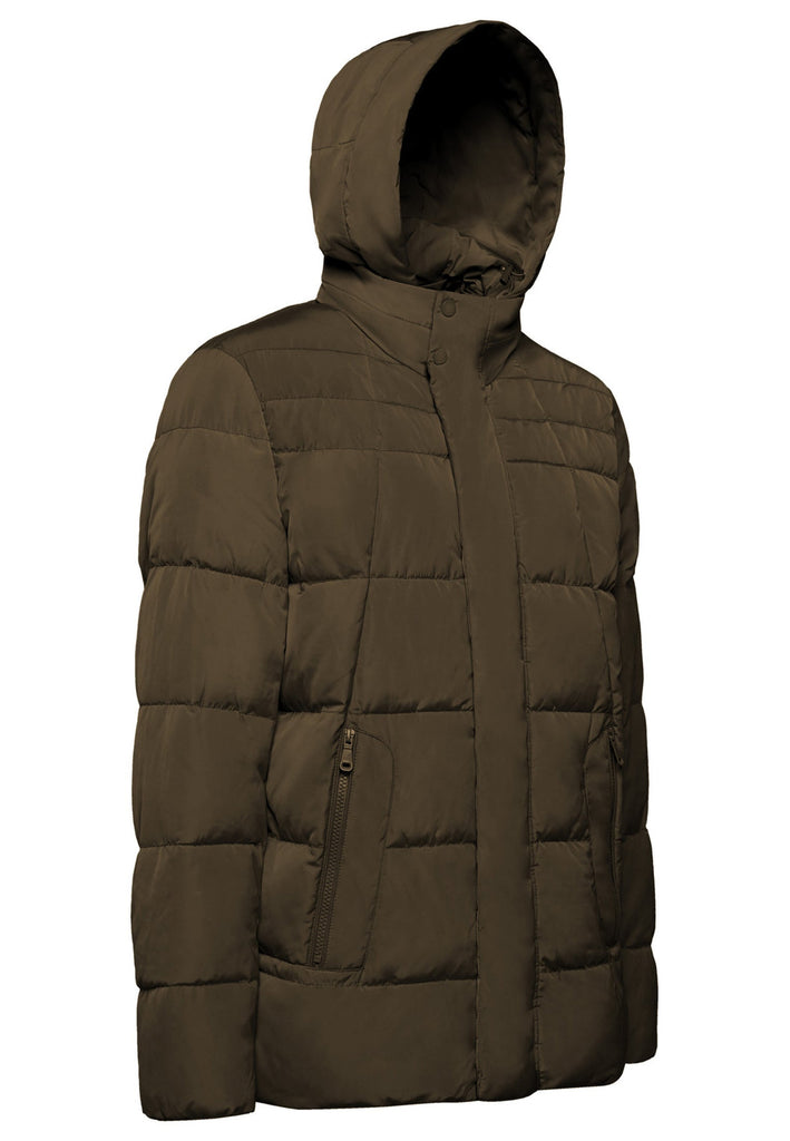 Geox Jacken 100% Polyester Dunkelgrün