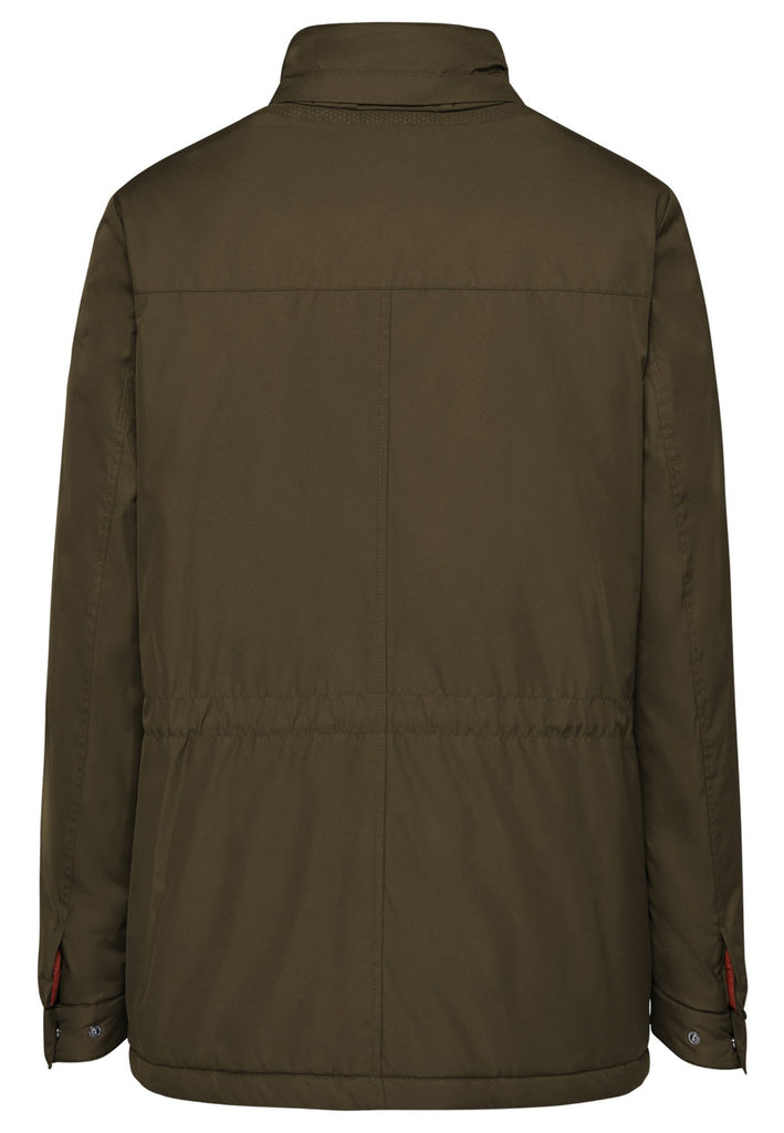 Geox Jacken 100% Polyester Dunkelgrün