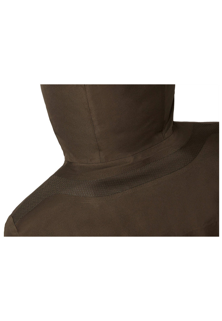 Geox Jacken 100% Polyester Dunkelgrün