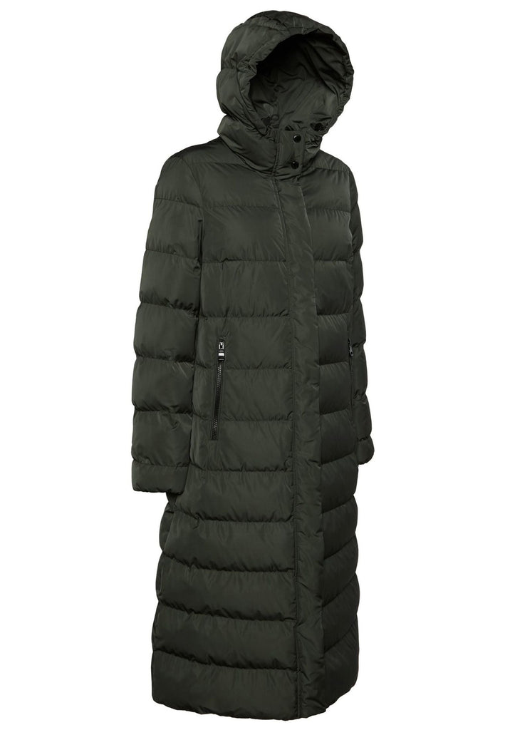 Geox Jacken 100% Polyester Dunkelgrün