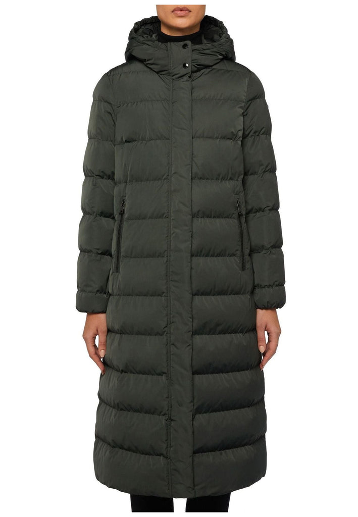 Geox Jacken 100% Polyester Dunkelgrün