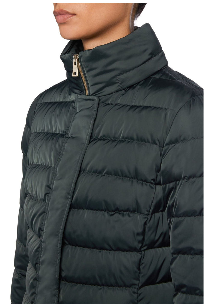 Geox Jacken 100% Polyester Dunkelgrün