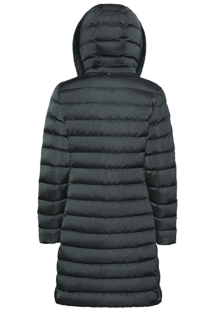 Geox Jacken 100% Polyester Dunkelgrün