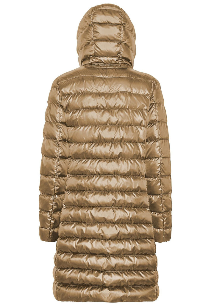 Geox Jacken 100% Polyester Gold