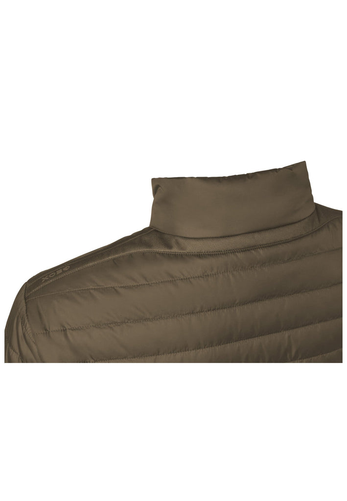 Geox Jacken 100% Polyester Oliv
