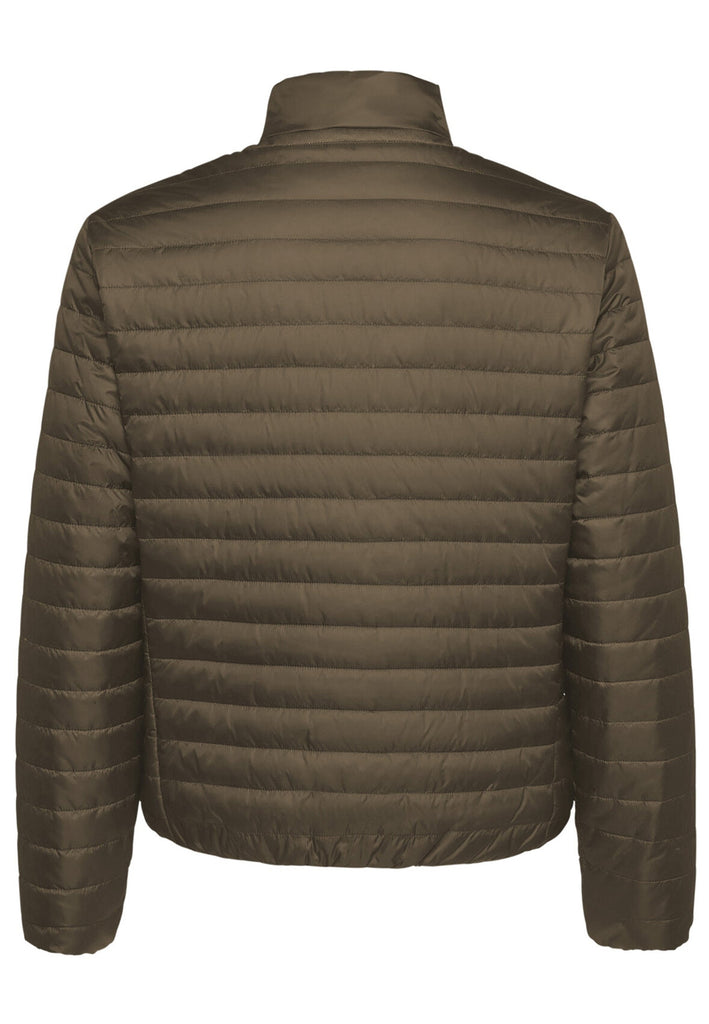 Geox Jacken 100% Polyester Oliv