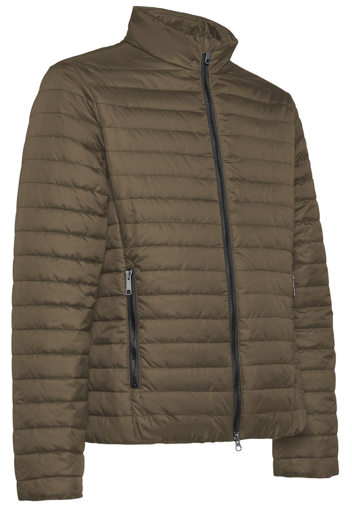 Geox Jacken 100% Polyester Oliv