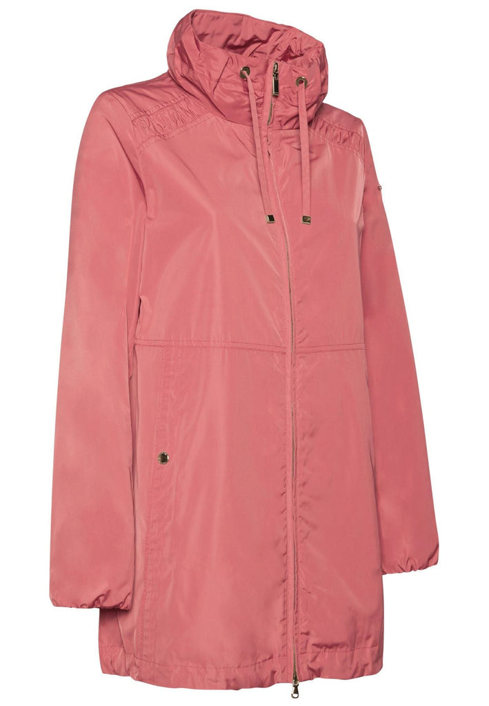 Geox Jacken 100% Polyester Rosa
