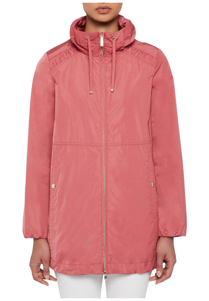 Geox Jacken 100% Polyester Rosa