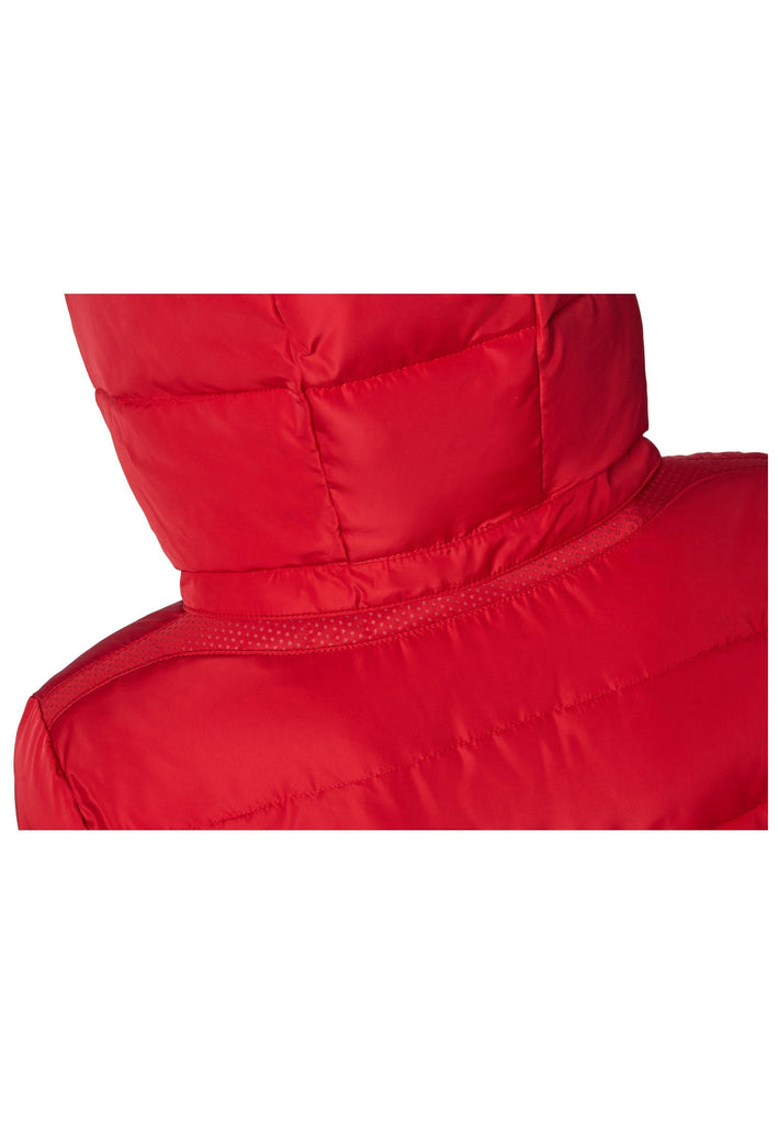 Geox Jacken 100% Polyester Rot