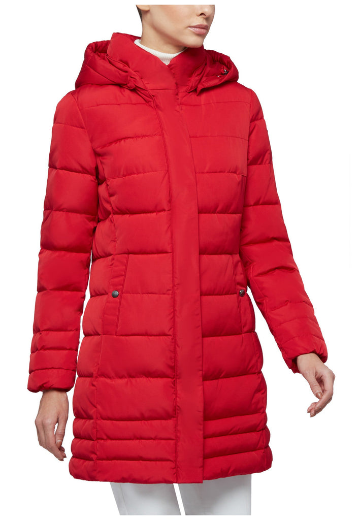 Geox Jacken 100% Polyester Rot