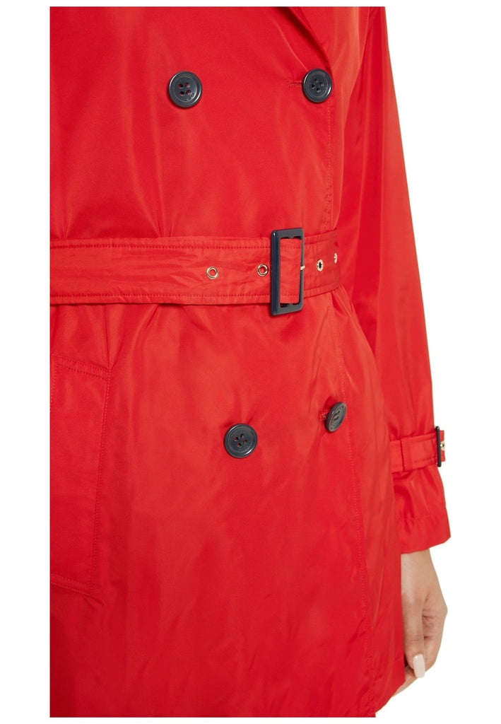 Geox Jacken 100% Polyester Rot