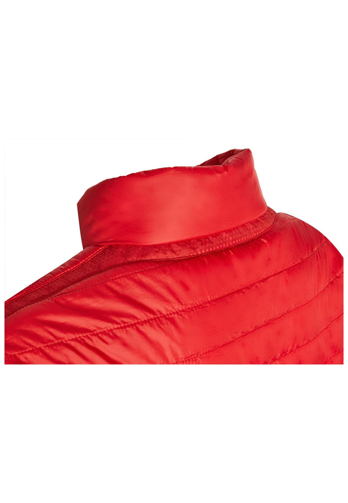 Geox Jacken 100% Polyester Rot